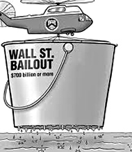 Wall street Bailout